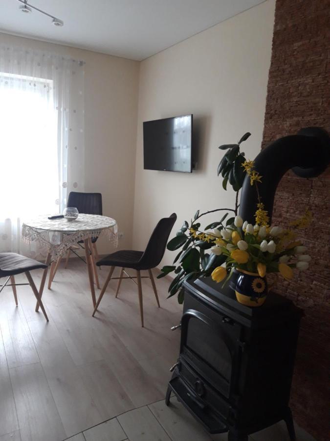 Liux Apartamentai Kaunas Kültér fotó