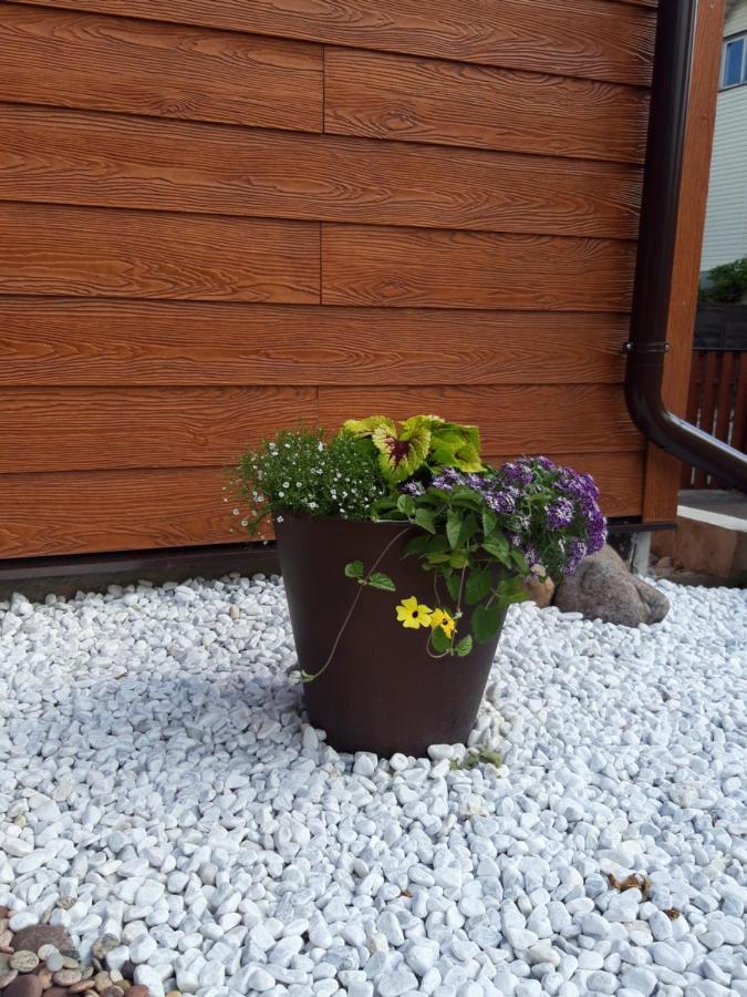 Liux Apartamentai Kaunas Kültér fotó