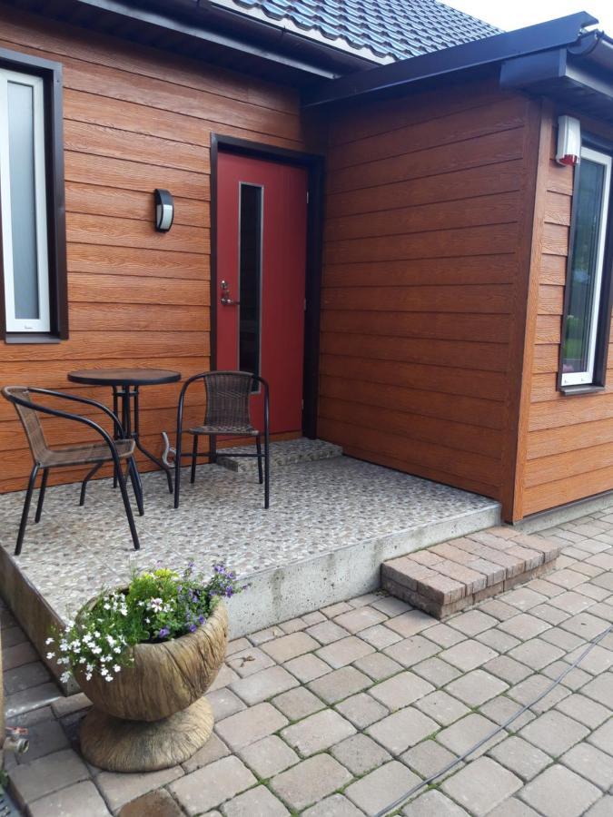 Liux Apartamentai Kaunas Kültér fotó