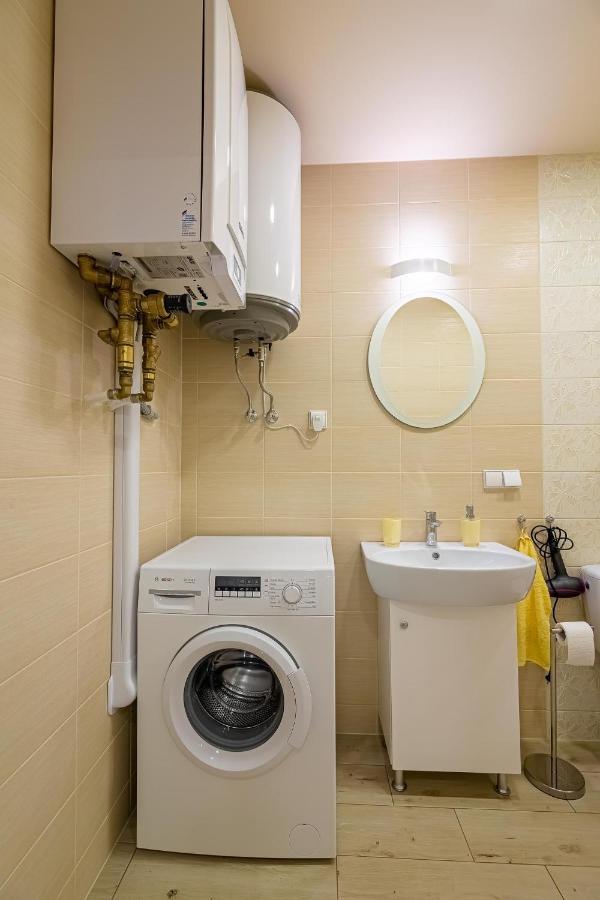 Liux Apartamentai Kaunas Kültér fotó