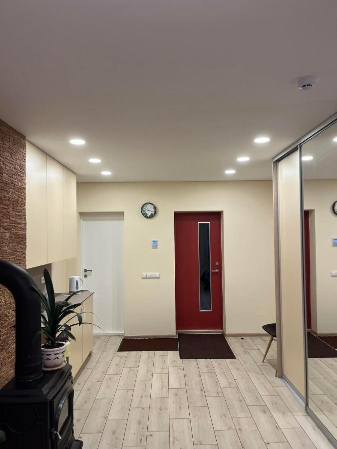 Liux Apartamentai Kaunas Kültér fotó